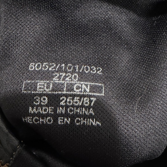 Zara Suede Brown Boots - Picture 7 of 8